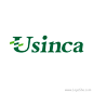 Usinca贸易公司Logo设计_logo设计欣赏_标志设计欣赏_在线logo_logo素材_logo社