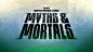 【IGN】《堡垒之夜》第五章第二赛季「神话与凡人」上线宣传视频_哔哩哔哩_bilibili