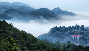 p北京到黄山旅游线路，黄山、婺源、景德镇...