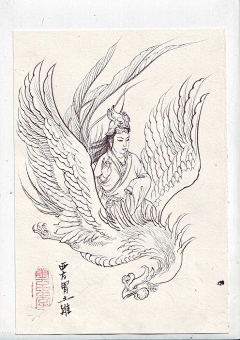 锦毛鼠c采集到CG绘画