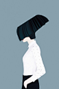 Junya Watanabe 2015 秋冬广告时尚大片 | 摄影 Erik Madigan Heck - 时尚大片 - CNU视觉联盟
