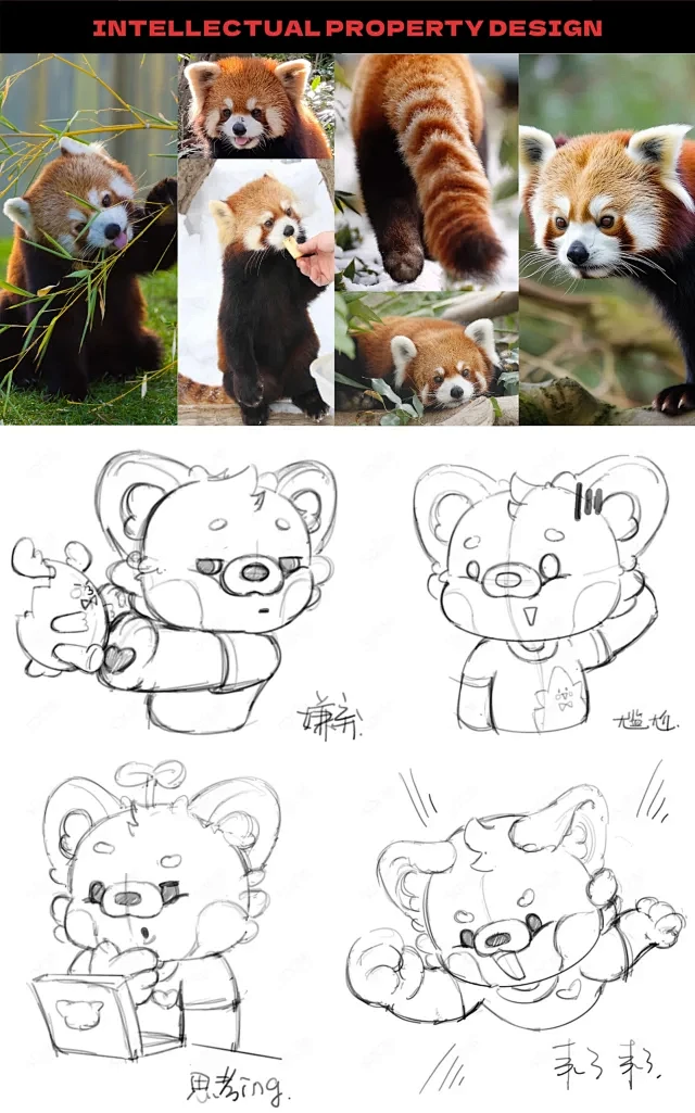 ip表情包 - 小红书搜索