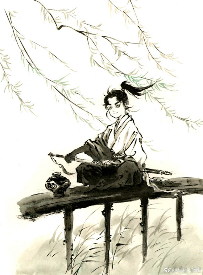 那就来一壶吧~ ​​​​