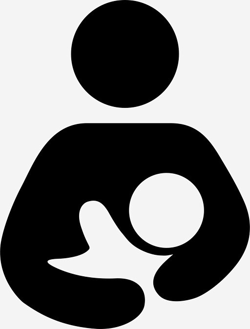 母乳喂养婴儿乳汁专家牛奶妈妈图标高清素材 天然 设计图片 免费下载 页面网页 平面电商 创意素材 png素材