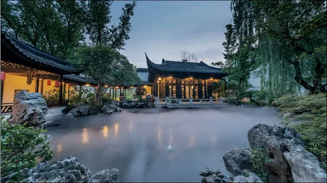 绿城南京桃花源-花瓣网