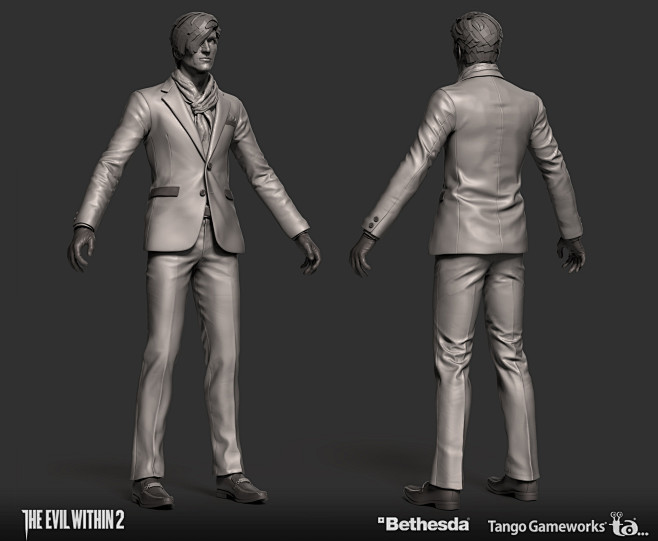 THE EVIL WITHIN2 - S...