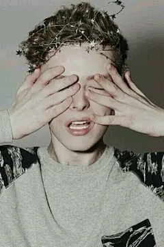 非主流欧美帅哥图片手机壁纸