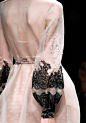 Valentino Spring 2012