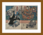   【超顶级】RBH9114054-日本人物其他-观武皇帝武士王后日本浮世绘近现代高清图片-283M-11497X8608