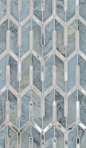 Chicago Petite Water Jet Mosaic by Mosaïque Surface: 