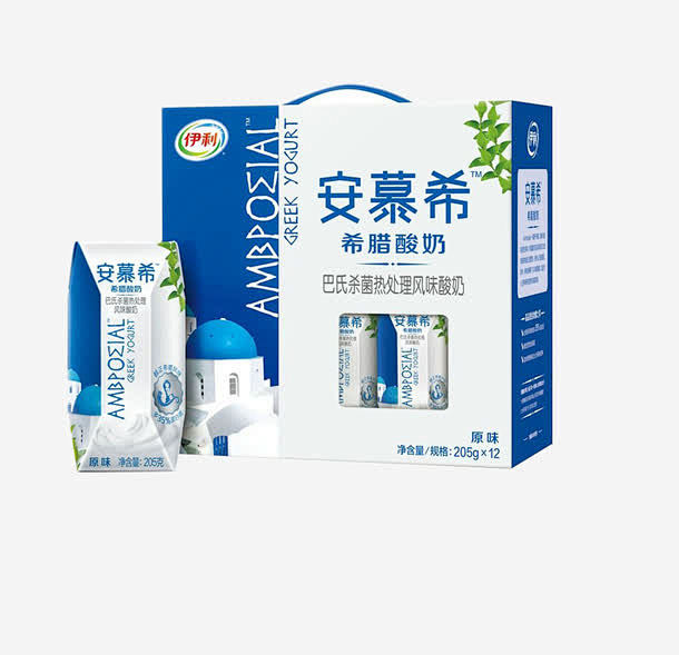 安慕希酸奶包装高清素材 伊利酸奶 酸奶 酸奶包装 饮料 免抠png 设计图片 免费下载