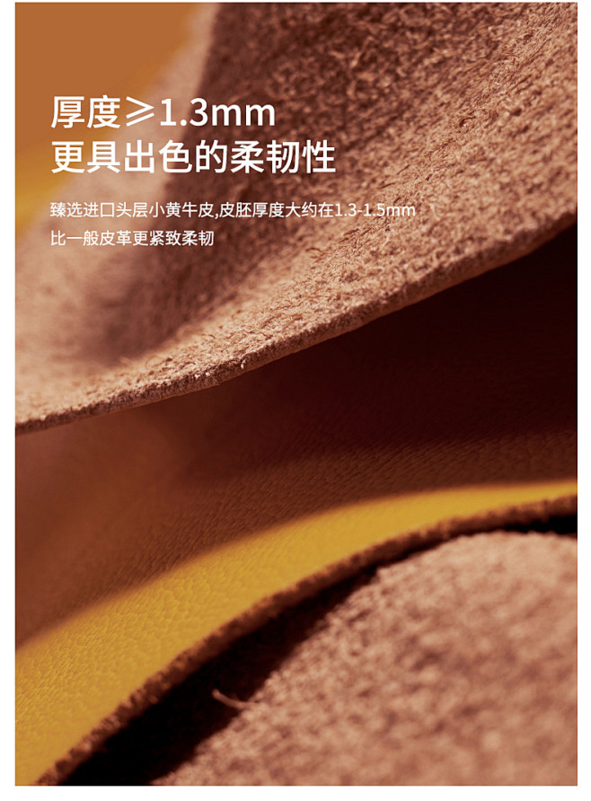 意式极简真皮沙发2023新款头层牛皮客厅...