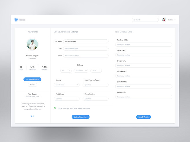 Dribbble preview rea...