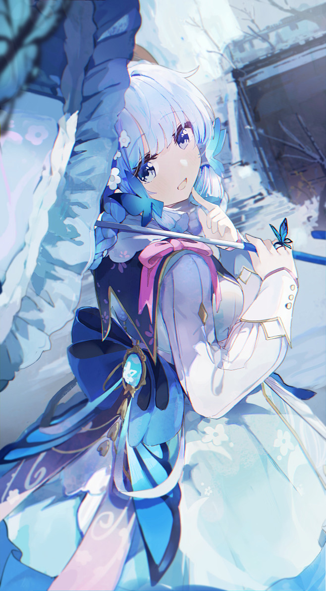 原神 神里绫华