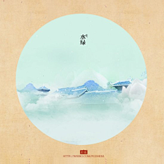 顾洛盈采集到传统色谱