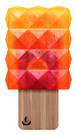 Nuna — Out of this World : The most delicious popsicle in the world.Nuna is a revolutionary popsicle developed exclusively on a sustainable bamboo stick. Beautifully designed and manufactured by an international group of experts.Comprised of all natural i