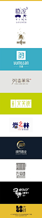 #LOGO精选#一周精华logo专题合集，你一定会爽快的转走！O网页链接