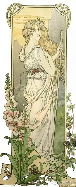 阿尔丰斯·穆夏 (3666).jpg-花瓣网