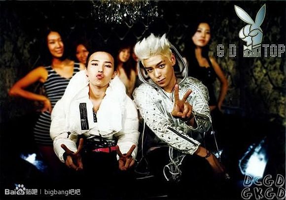 【BIGBANG】bigbang图。权世...