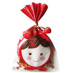 20 Red hood cookie b...
