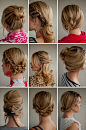 Hair up by Waterbaby