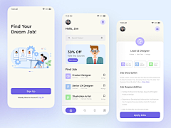 于笑采集到APP-概念稿