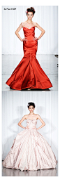 Zac Posen #时装周# 秀场礼服系列回顾 Za... 来自Maissen-H - 微博