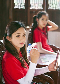 搬砖的秘银采集到女三次元3