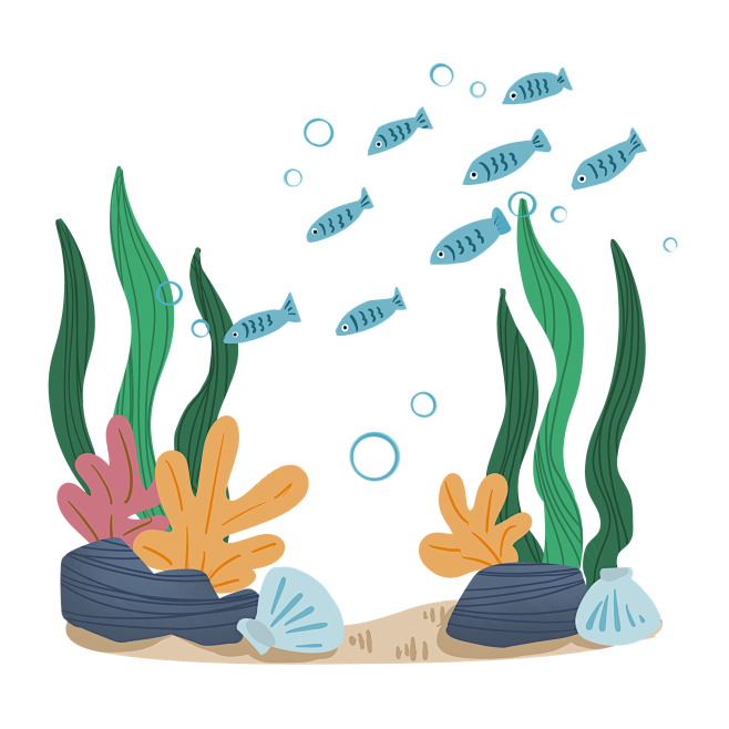 水草-