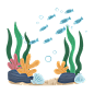 水草-