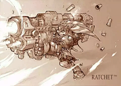 AAA广告位招租采集到Joe Madureira