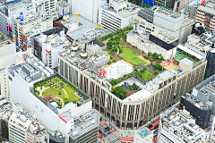 李小逵X避世采集到景观-屋顶花园