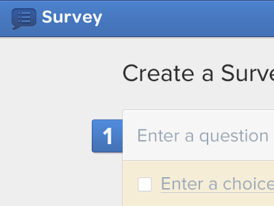 Surveydrop