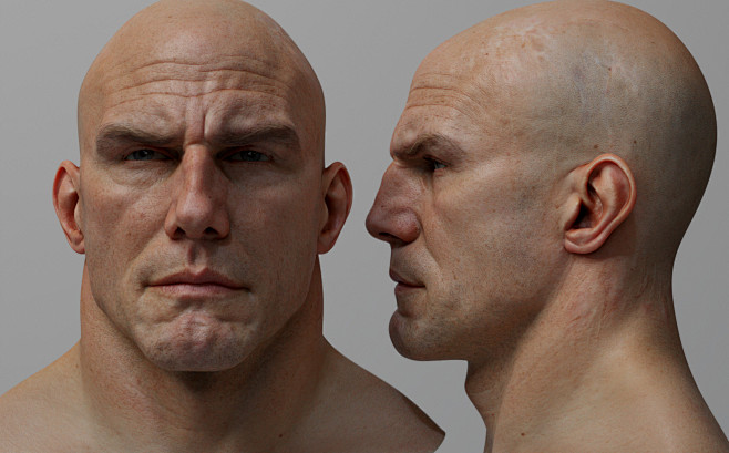 Marmoset Skin Shadin...