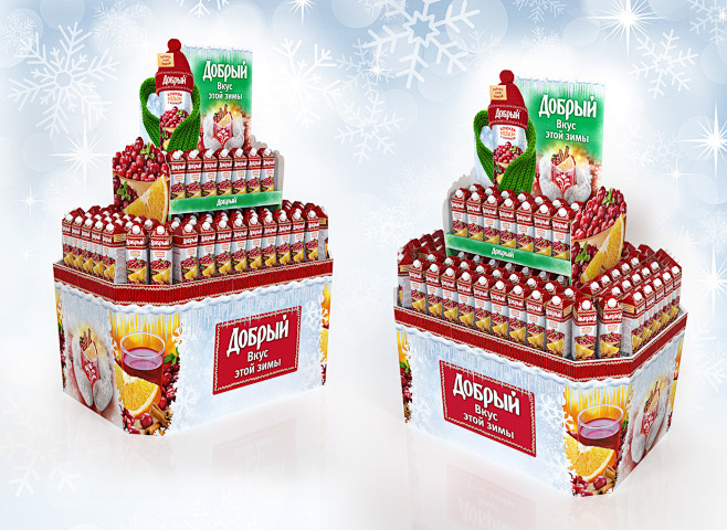 Dobriy juice winter ...