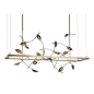 Autumn LED Pendant by Hubbardton Forge