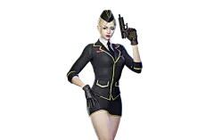 【盘点】我发2008-21年所有CF角色，你们来打分！_看图_穿越火线吧_百度贴吧