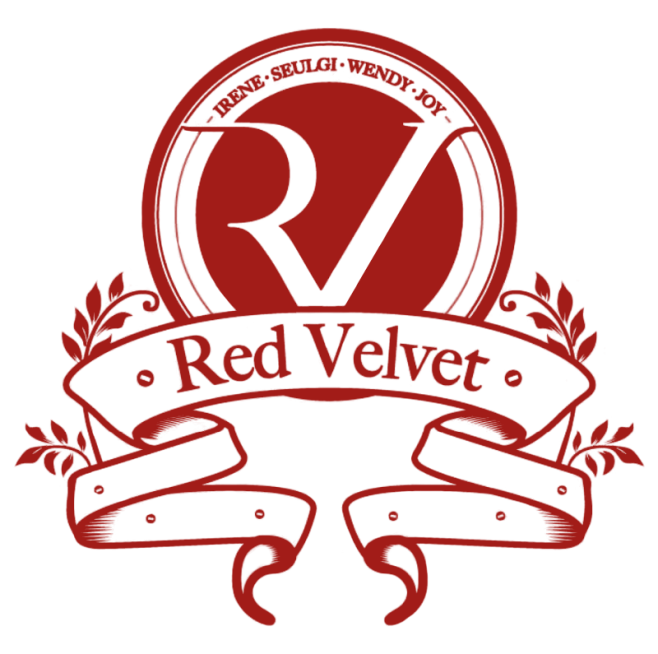 Red Velvet LOGO PNG ...