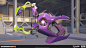 OVERWATCH 2 - Symmetra 'S900 Sentry' Weapon Skin