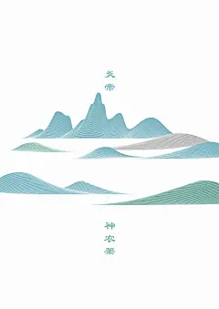 梦回荆楚 : 梦回心中，忆在一线与一缕之间。