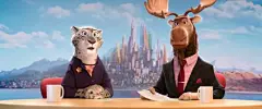 #Zootopia# #疯狂动物城# #Nick# #Judy# #迪士尼# #动画# #电影# #3D# #欧美# #同人# #手绘# #人设# #海报#