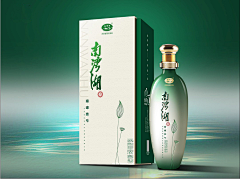 Abess555556采集到酒类包装
