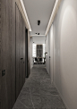 极简现代，高级灰的质感优雅气质-建e室内设计网-设计案例