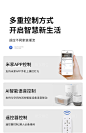 希尔顿简约现代大气卧室led吸顶灯客厅灯全屋餐厅灯具套餐组合-tmall.com天猫