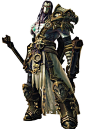 Darksiders II - Death by IvanCEs on DeviantArt