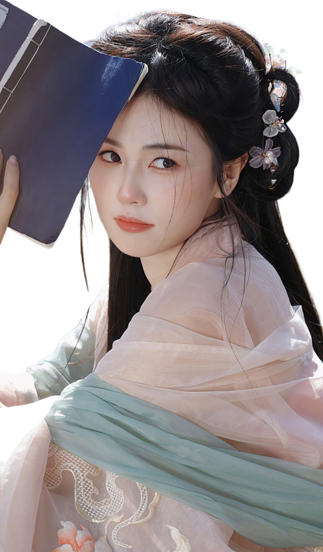 白鹿 - 高清图片，堆糖，美图壁纸兴趣社区