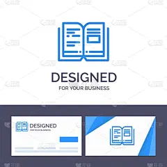 书,名片,品牌名称,模板,创造力,商务,图书馆,书店,蜘蛛网,研究