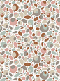 Pattern Design - Lara Brehm