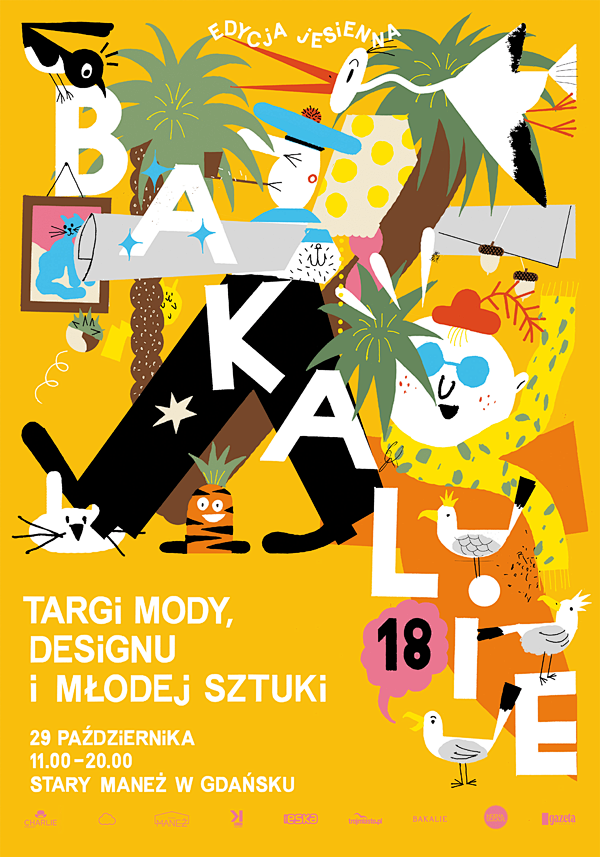 Poster for BAKALIE f...