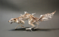 Surreal Animal Sculptures Made by Ellen Jewett